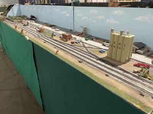 Timonium GSMT show layout
